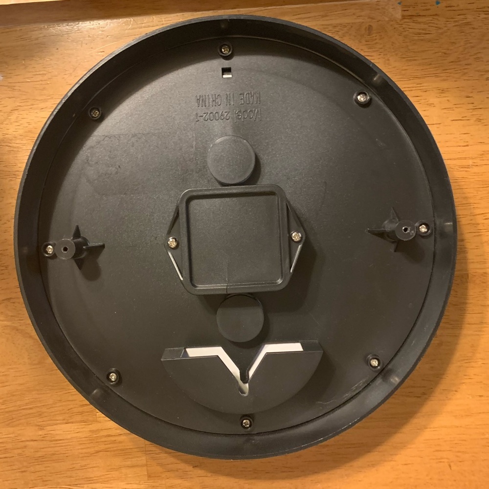 Wall Clock - Picture 2 of 2
